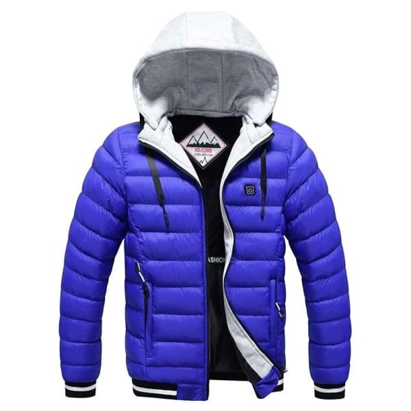 Heated Jacket Men